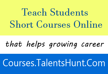 teach online course